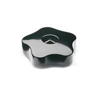 GN 5333 Star Knob Duroplast with Square